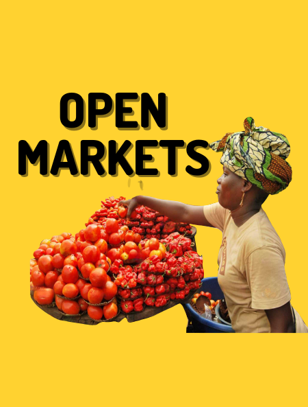 Open Markets